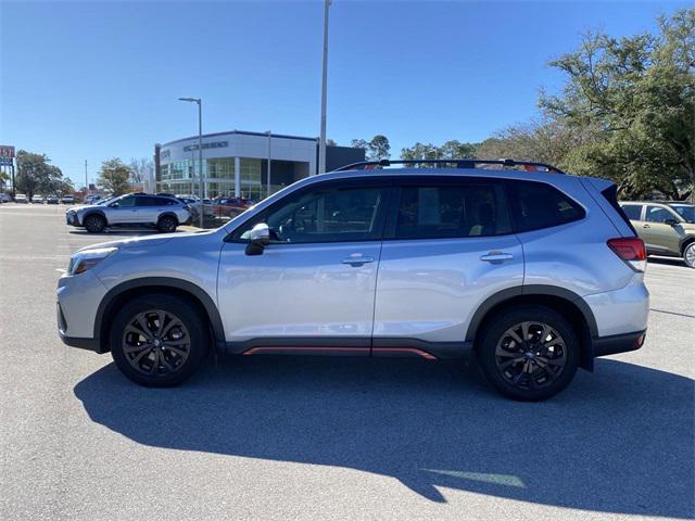 used 2019 Subaru Forester car, priced at $20,991