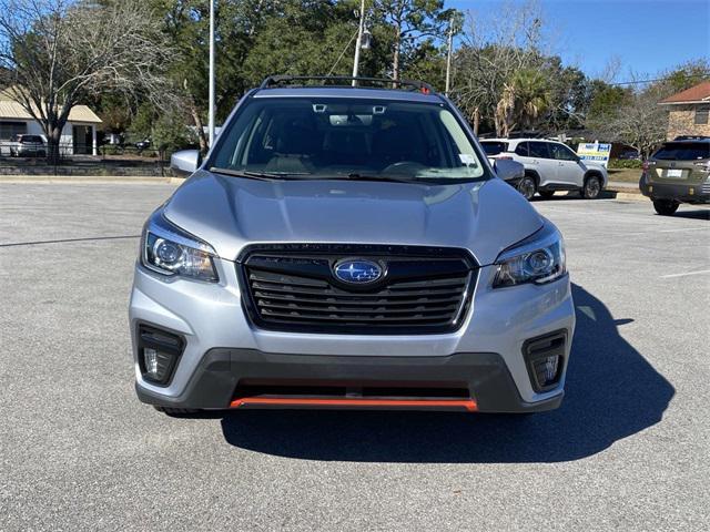 used 2019 Subaru Forester car, priced at $20,991