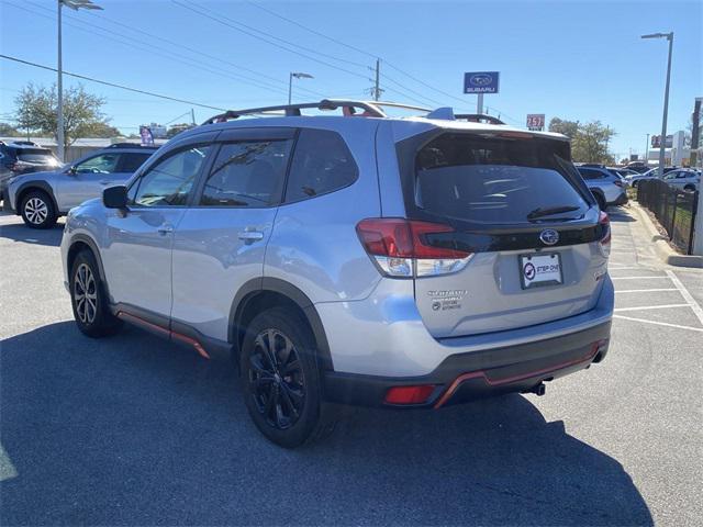 used 2019 Subaru Forester car, priced at $20,991