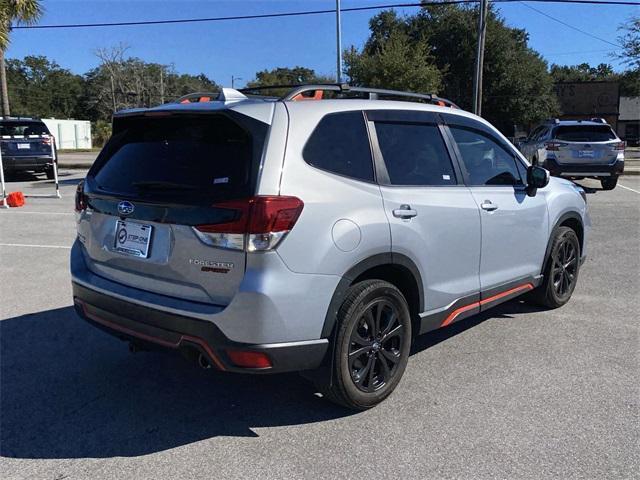 used 2019 Subaru Forester car, priced at $20,991