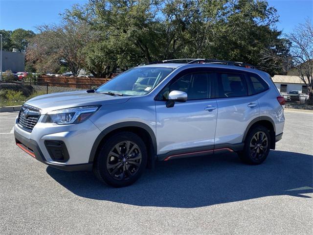 used 2019 Subaru Forester car, priced at $20,991