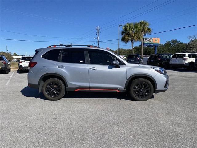 used 2019 Subaru Forester car, priced at $20,991