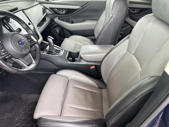 used 2022 Subaru Outback car, priced at $25,907