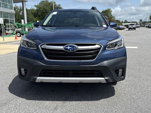used 2022 Subaru Outback car, priced at $26,454
