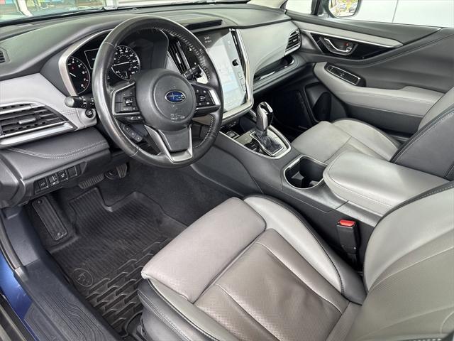 used 2022 Subaru Outback car, priced at $25,907