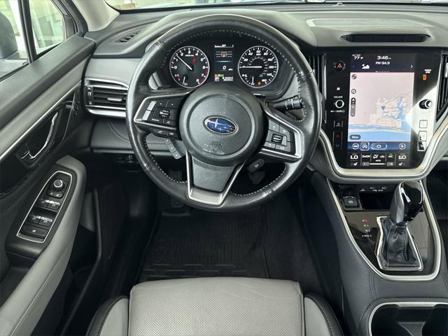 used 2022 Subaru Outback car, priced at $25,907