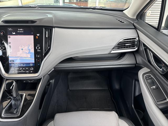 used 2022 Subaru Outback car, priced at $25,907