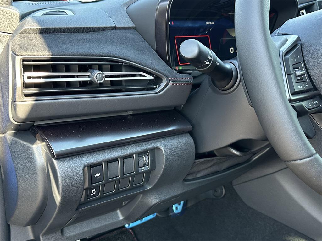 new 2025 Subaru WRX car, priced at $48,929