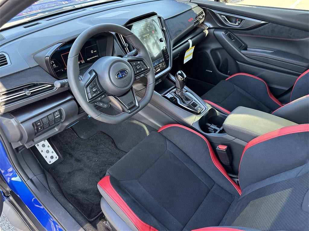 new 2025 Subaru WRX car, priced at $48,929