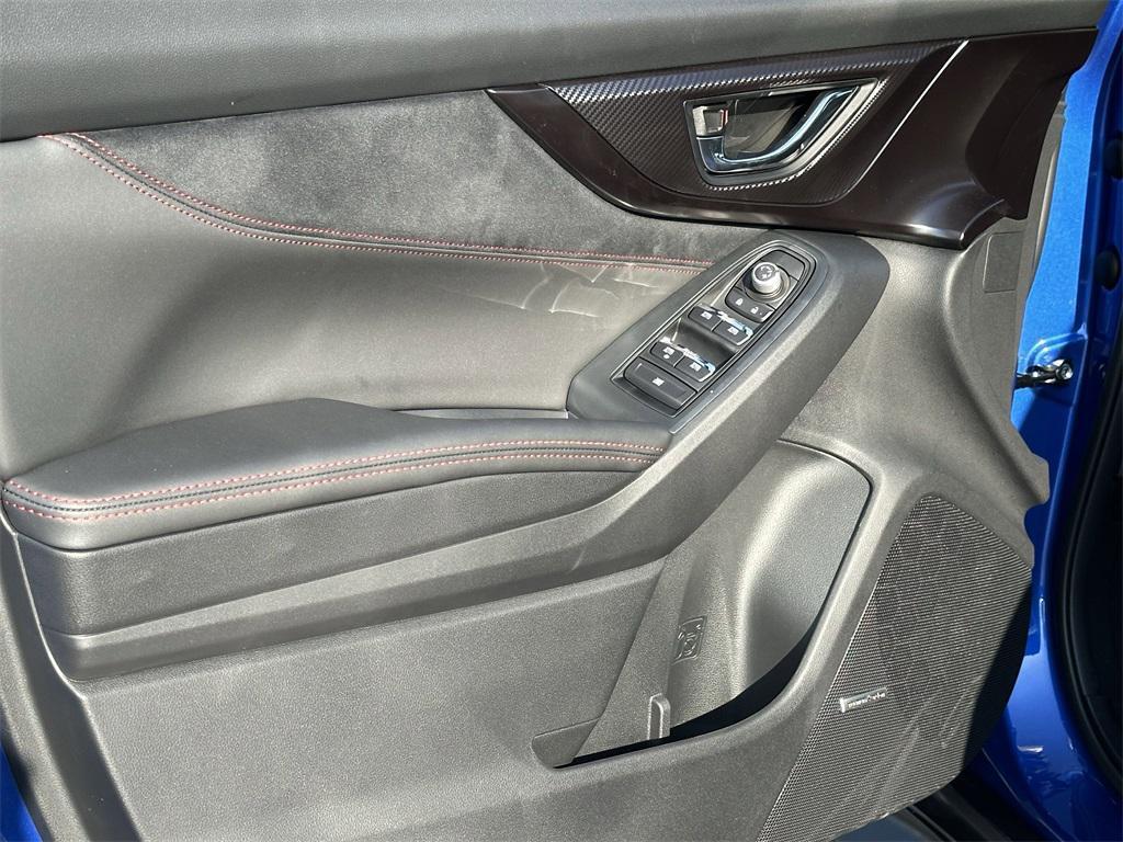 new 2025 Subaru WRX car, priced at $48,929
