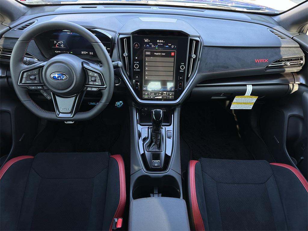 new 2025 Subaru WRX car, priced at $48,929
