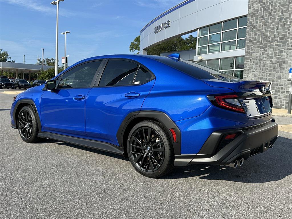new 2025 Subaru WRX car, priced at $48,929