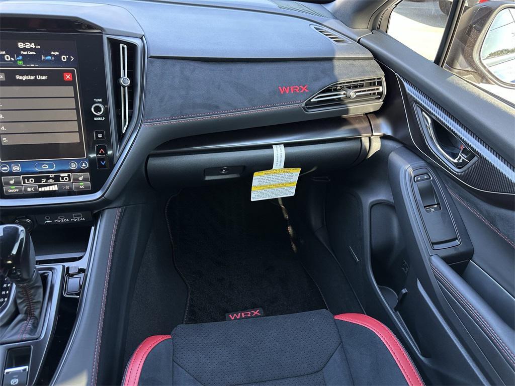new 2025 Subaru WRX car, priced at $48,929