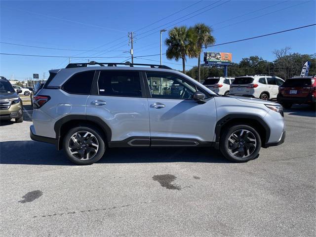 new 2025 Subaru Forester car, priced at $41,454