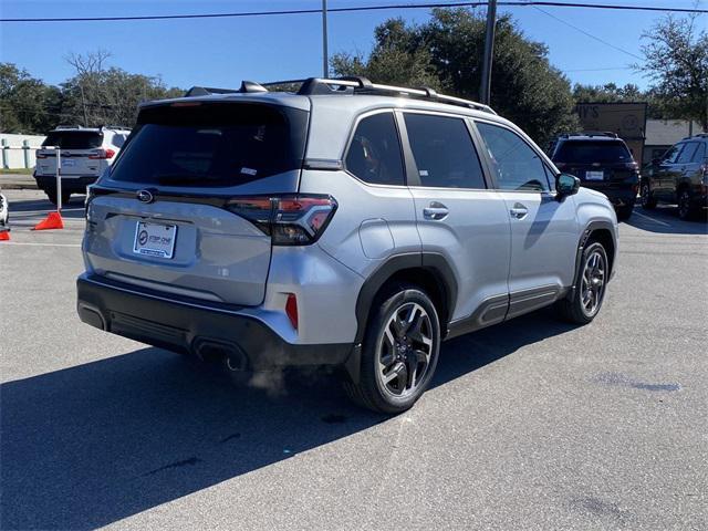 new 2025 Subaru Forester car, priced at $41,454