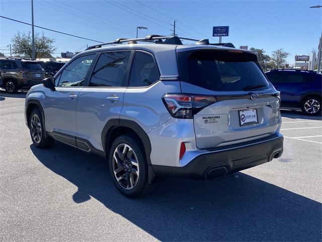 new 2025 Subaru Forester car, priced at $41,454