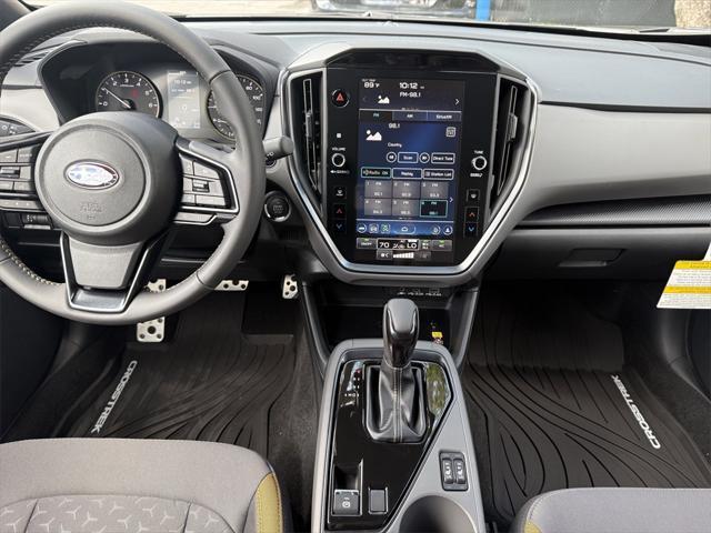 new 2025 Subaru Crosstrek car, priced at $32,505