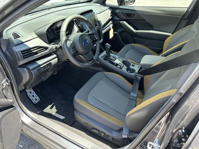new 2025 Subaru Crosstrek car, priced at $32,505