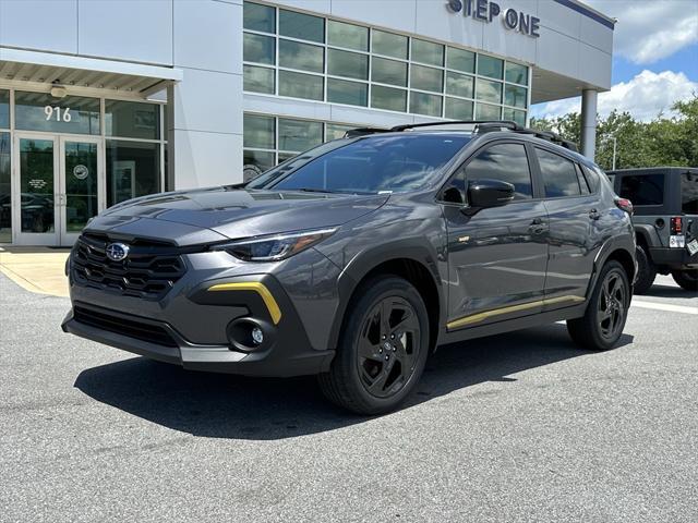 new 2025 Subaru Crosstrek car, priced at $32,505