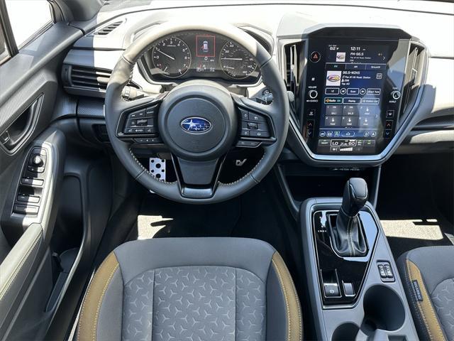 new 2025 Subaru Crosstrek car, priced at $32,505