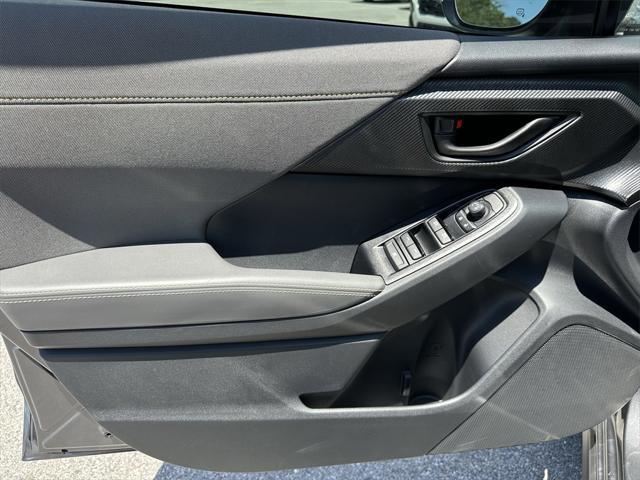 new 2025 Subaru Crosstrek car, priced at $32,505