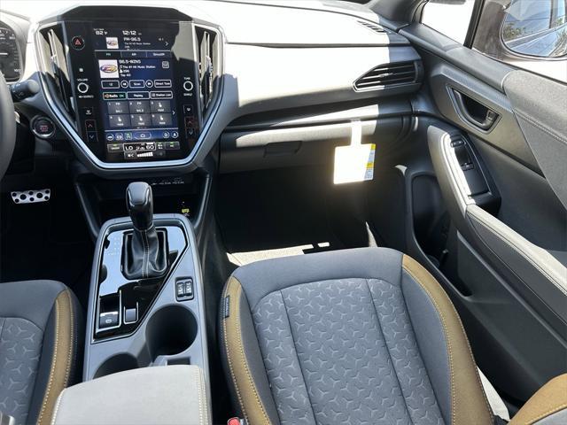 new 2025 Subaru Crosstrek car, priced at $32,505