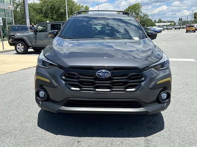new 2025 Subaru Crosstrek car, priced at $32,505