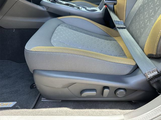 new 2025 Subaru Crosstrek car, priced at $32,505