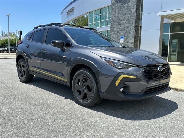 new 2025 Subaru Crosstrek car, priced at $32,505