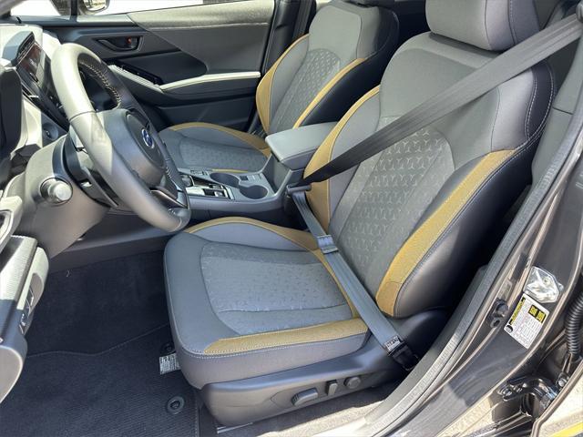 new 2025 Subaru Crosstrek car, priced at $32,505
