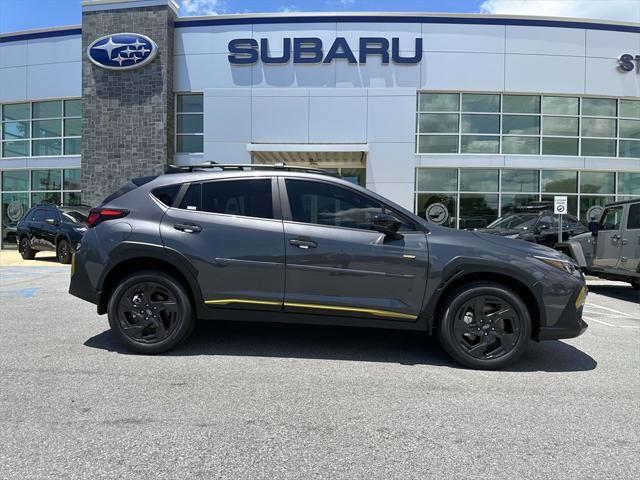 new 2025 Subaru Crosstrek car, priced at $32,505