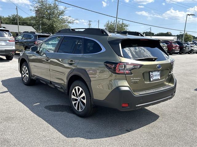 new 2025 Subaru Outback car, priced at $33,774