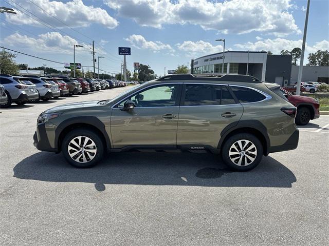 new 2025 Subaru Outback car, priced at $33,774