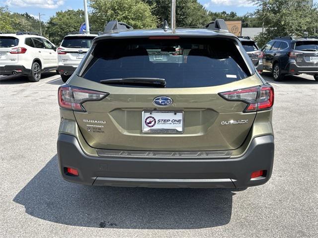 new 2025 Subaru Outback car, priced at $33,774