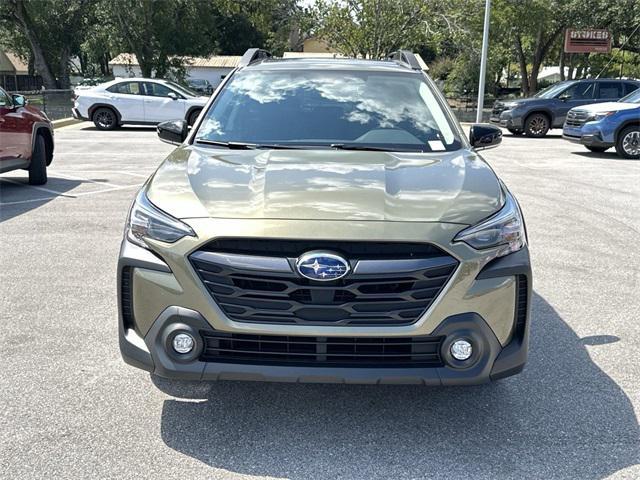 new 2025 Subaru Outback car, priced at $33,774