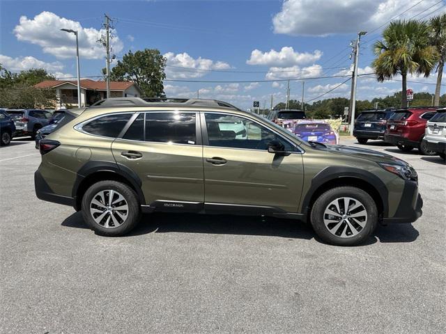 new 2025 Subaru Outback car, priced at $33,774