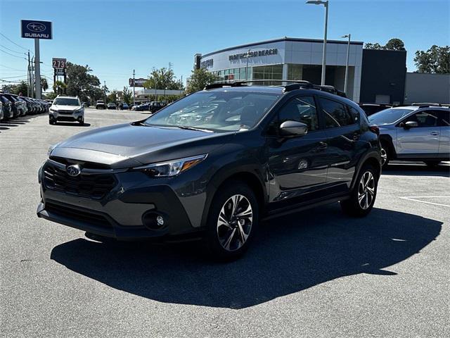 new 2024 Subaru Crosstrek car, priced at $30,581