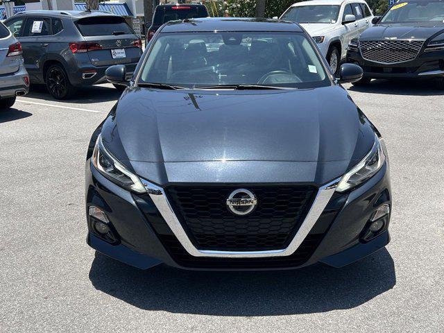 used 2022 Nissan Altima car, priced at $25,113