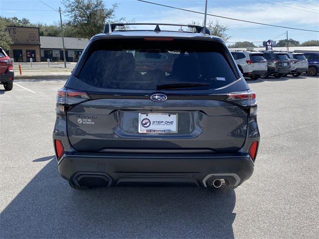 new 2025 Subaru Forester car, priced at $41,454