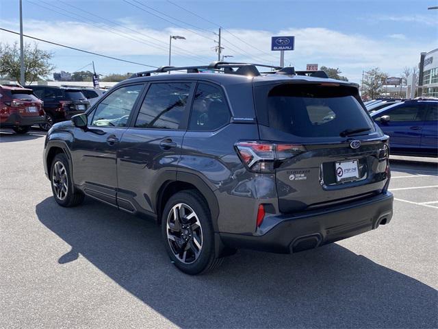 new 2025 Subaru Forester car, priced at $41,454