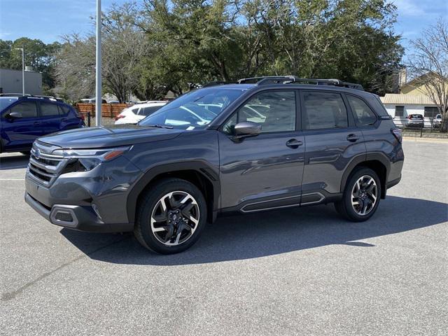 new 2025 Subaru Forester car, priced at $41,454