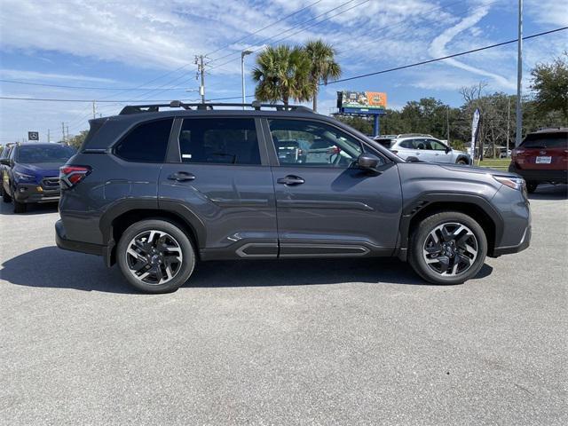 new 2025 Subaru Forester car, priced at $41,454