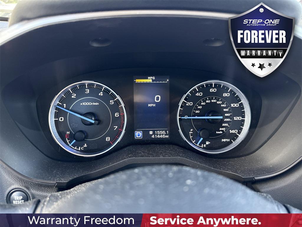 used 2021 Subaru Ascent car, priced at $29,687