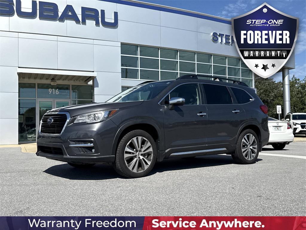 used 2021 Subaru Ascent car, priced at $29,687