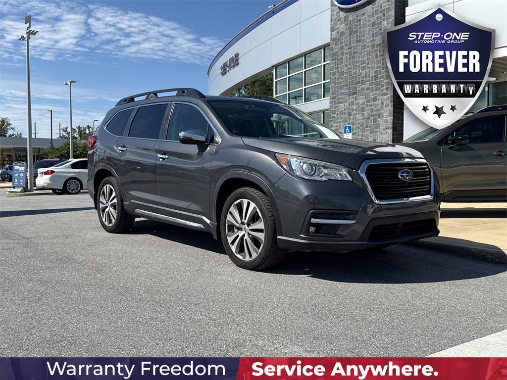 used 2021 Subaru Ascent car, priced at $29,687