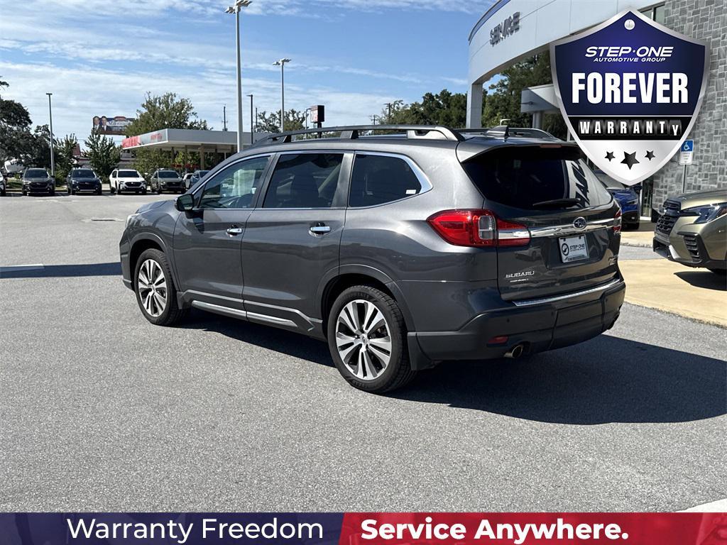 used 2021 Subaru Ascent car, priced at $29,687