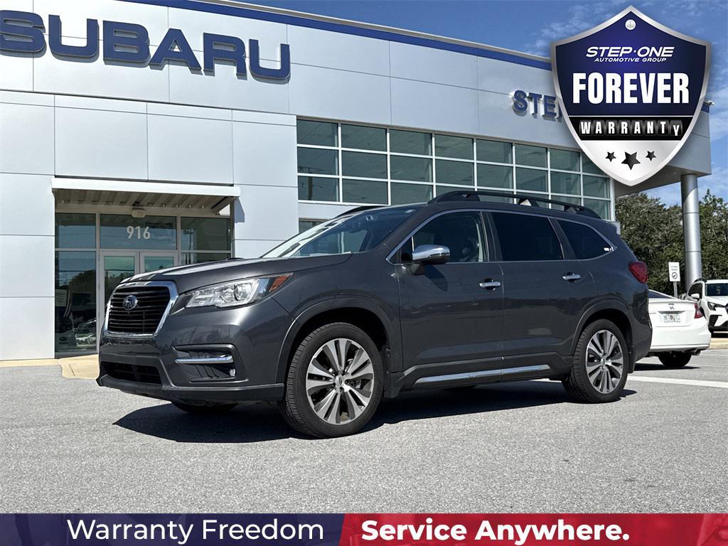 used 2021 Subaru Ascent car, priced at $29,687
