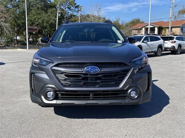 new 2025 Subaru Outback car, priced at $34,979