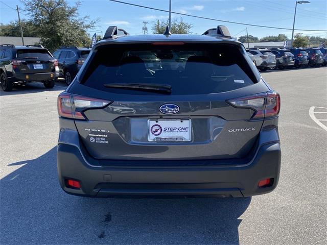 new 2025 Subaru Outback car, priced at $34,979