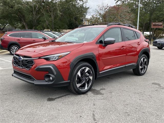 new 2025 Subaru Crosstrek car, priced at $34,831